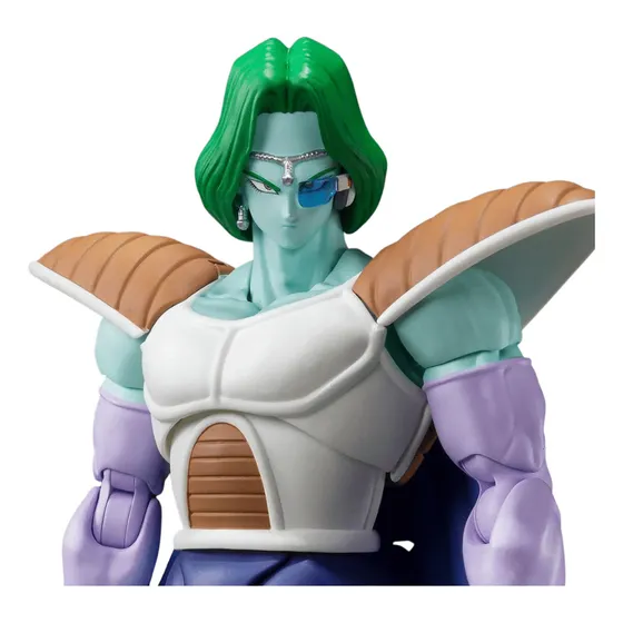 Sh Figuarts Zarbon Dragon Ball Z Bandai S.h.figuarts