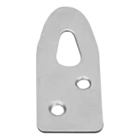 Soporte Para Repisa 45mm 1.60mm X 100 U Art 420 Sc