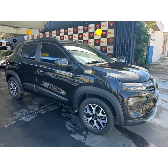 Renault Kwid 1.0 Outsider