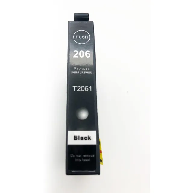 Cartucho De Tinta Generico Marca Tigre 206 Xp 2101 T02061