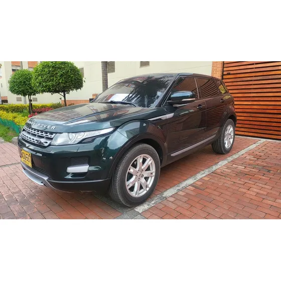 Land Rover Range Rover Evoque 2.0 Pure Si4