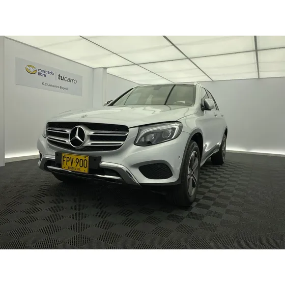 Mercedes-benz Clase Glc 2.2 Cdi 4matic