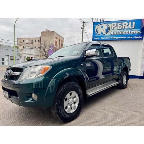 Toyota Hilux Pick-up 3.0 Cd Srv 171cv 4x2