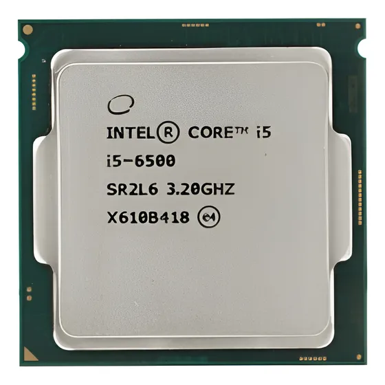Procesador Intel I5-6500 3.6ghz 6ta Gen 4 Cores Nucleos 