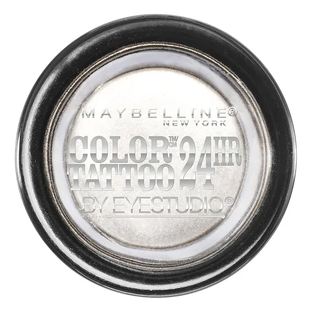 Sombra De Ojos Indeleble Color Tattoo 24 Horas Maybelline