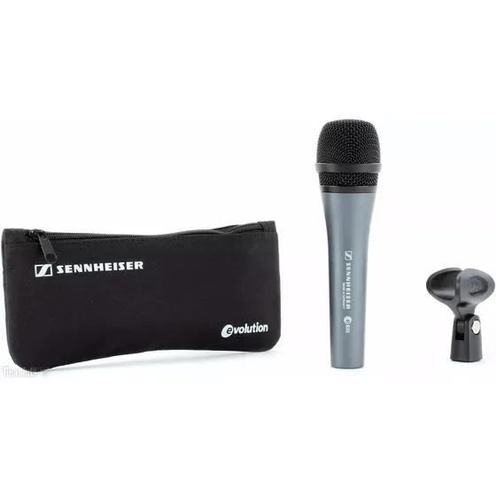 Microfono Sennheiser E835 Nuevo Envio Gratis