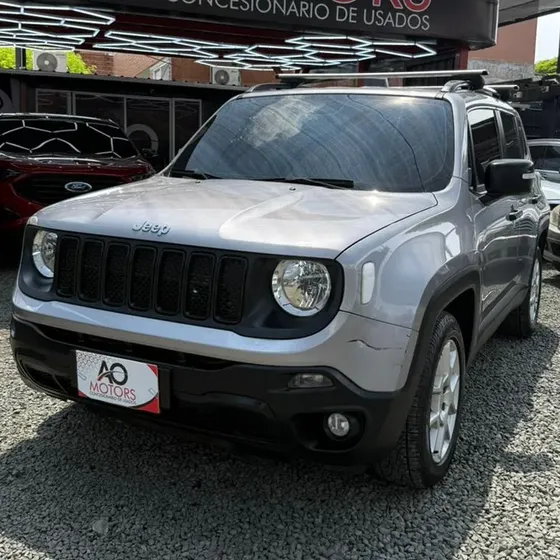 Jeep Renegade 2020 1.8 Sport At