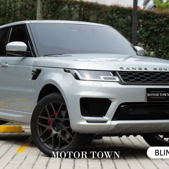 Land Rover Range Rover Sport 2022 3.0 Hse Autobiography