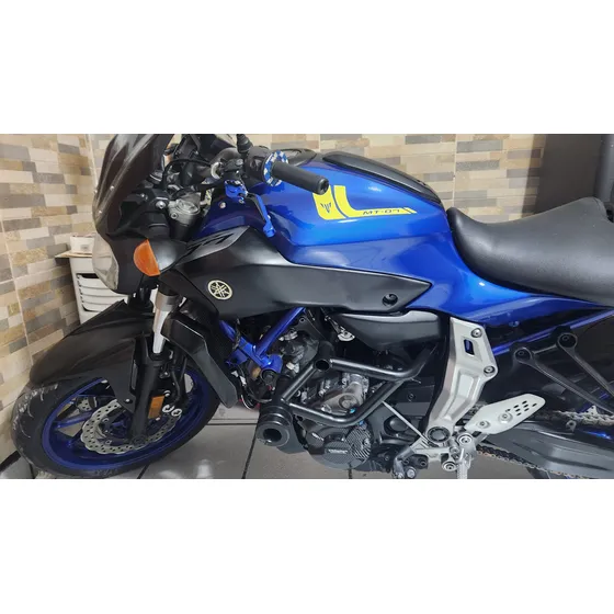 Yamaha Fz 07