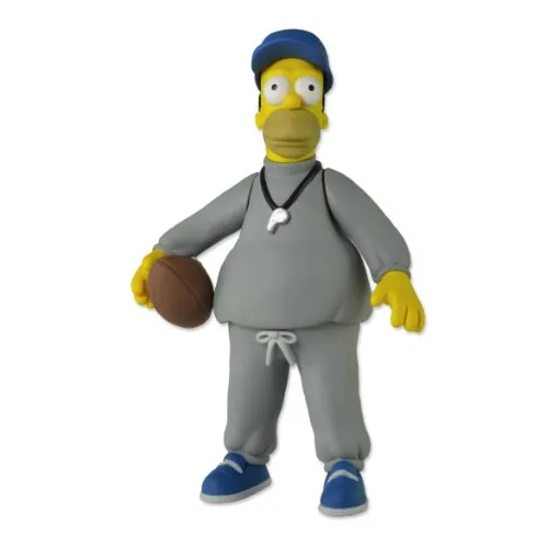 Neca Los Simpsons 25th Anniversary - Series 1 - Homer Ui806