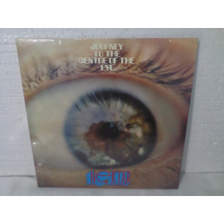 Lp Nektar - Journey To The Centre Of The Eye- Red Vinyl Lp Nektar - Journey To The Centre Of The Eye- Red Vinyl