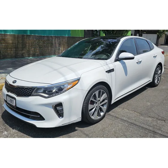 Kia Optima 2.0 L Turbo Gdi Sxl At