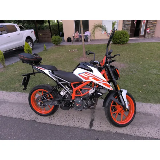 Ktm Duke 200 