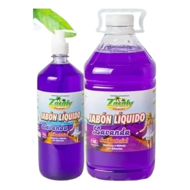 Jabón Líquido Galonera 3.8 Litros