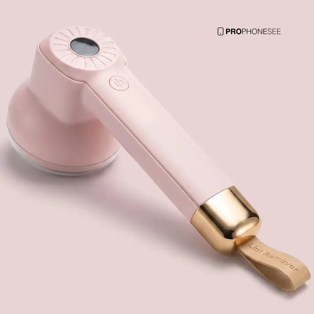 Papa Bolinha Removedor De Fiapos Profissional Elétrico Portátil Pra Tirar Pluma De Roupa E Pelos...
