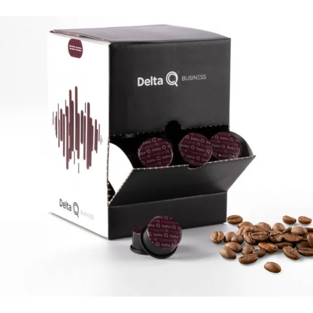 Cápsulas Delta Q Pack Econômico Combo 100 Unidades