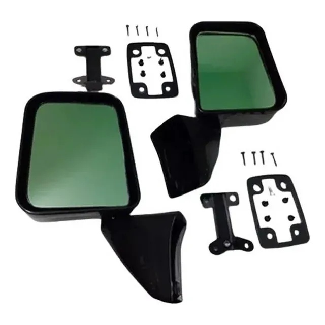 Juego Espejos Exterior Ford F100 92 93 94 95 96 97 98 99 Calidad Original