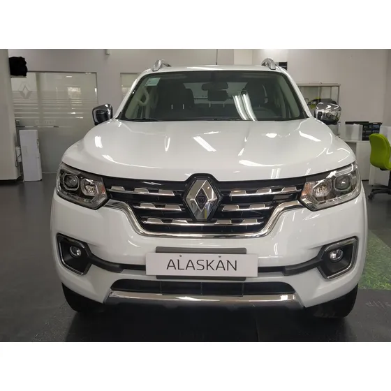 Renault Alaskan 2.3 Bit 16v Iconic At 4x4
