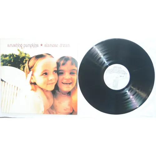 Lp Smashing Pumpkins - Siamese Dream (nacional, 1993) | MercadoLivre