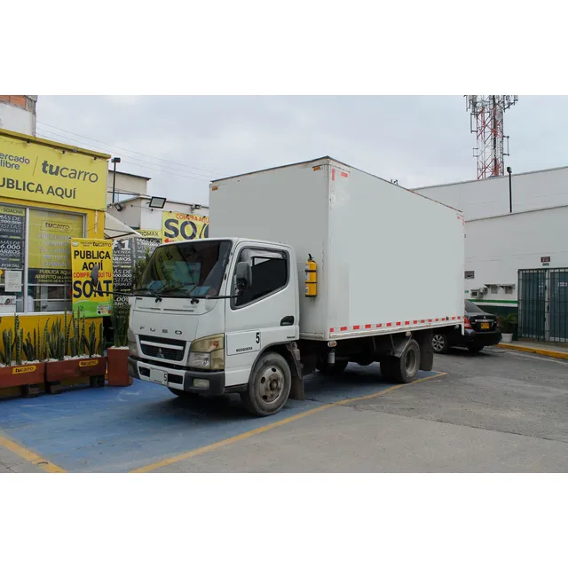 Mitsubishi Fuso Fe73be6slnqa 2019