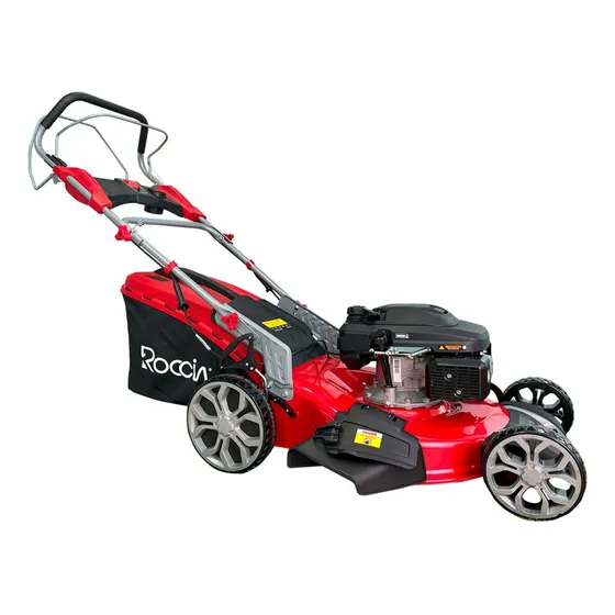 Cortadora De Grama 4 Ruedas 22 6.5 Hp Somos Tienda
