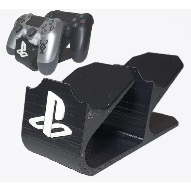Suporte Para 2x Controles Playstation 3 - 4 - Ps3 Ps4 