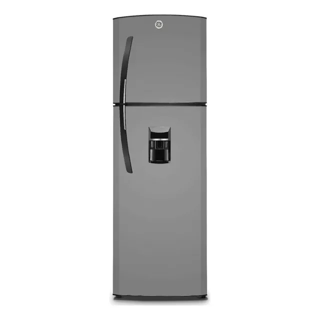 Heladera Frio Seco General Eletric Inox  292l C/dispensador