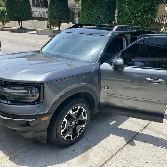 Ford Bronco Sport 2024 Outer Banks