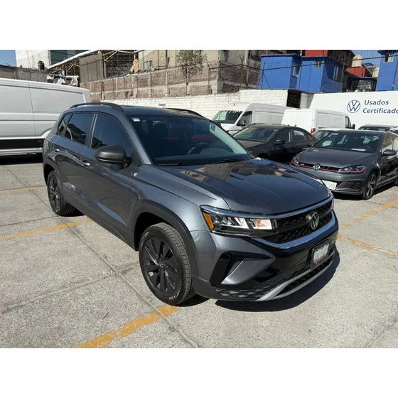 Volkswagen Taos 1.4 Tsi Trendline At
