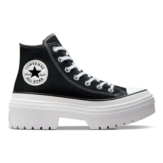 Zapatillas Converse Chuck Taylor All Star Lugged Hi Mujer Mo