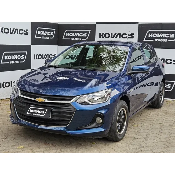 Chevrolet Onix Hb Rs 1.0t