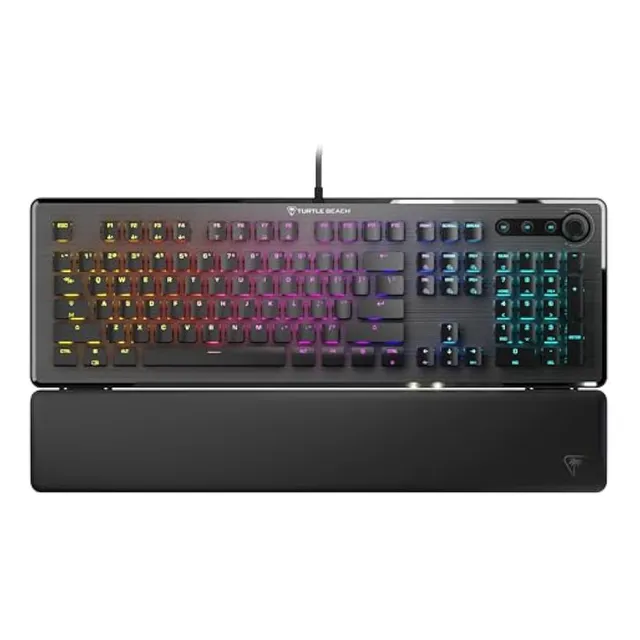 Turtle Beach Vulcan Ii - Teclado Para Juegos De Pc