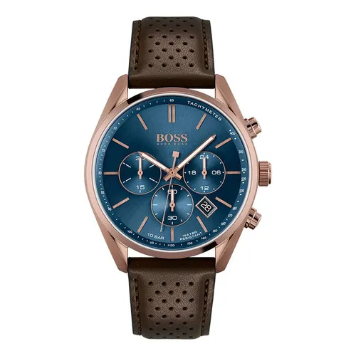 Relógio masculino Boss By Hugo Boss Champion Coffee 1513817 - S007