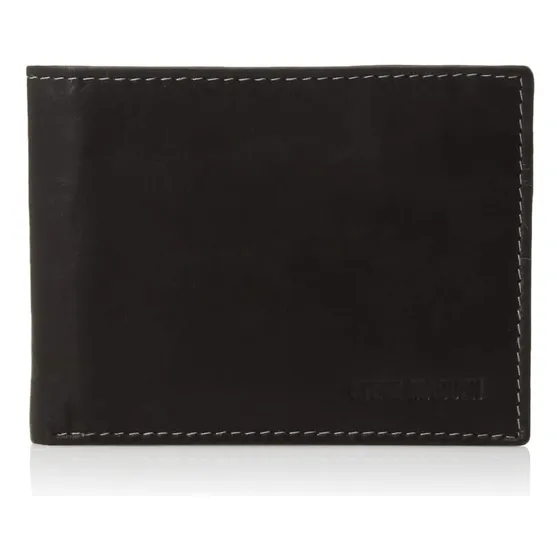 Steve Madden Para Hombre Capacidad De Cuero Capacidad De Una