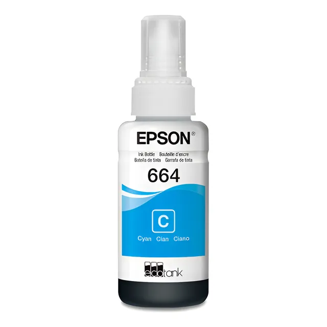 Tintas Originales Epson L380 L360 L555 L210 Por Unidad