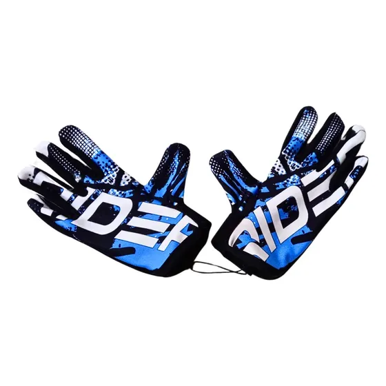 Bicicross Infantil Guantes De 2 A 4 Años Indumentaria Bmx