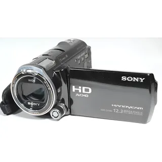 Filmadora Sony Handycam Hdr Cx560 | Mercado Livre