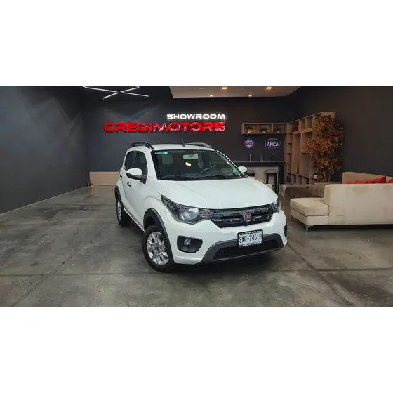 Fiat Mobi 1.0 Way Mt