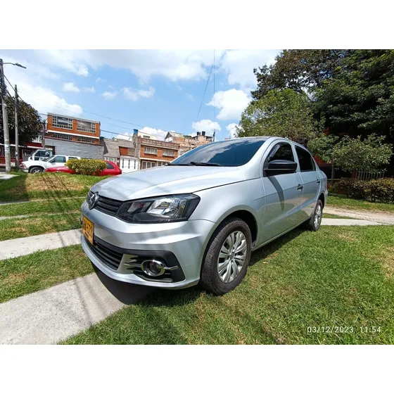 Volkswagen Voyage 1.6 Trendline