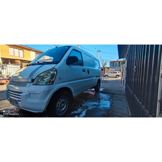 Chevrolet N300 Max E5 Van 1.2 Mt