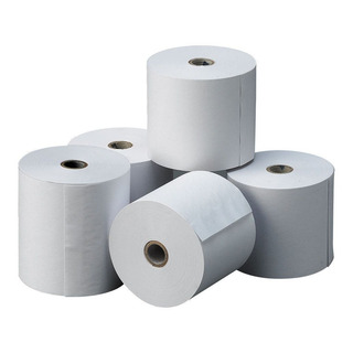 Rollo Papel Termico 80x80 Caja 20 Pza, Facturamos, Iva Inclu Rollo Papel Termico 80x80 Caja 20 Pza, Facturamos, Iva Inclu