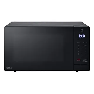 Micro-ondas Neochef LG 30 Litros Preto Limpa FĂĄcil - Ms Micro-ondas Neochef LG 30 Litros Preto Limpa FĂĄcil - Ms
