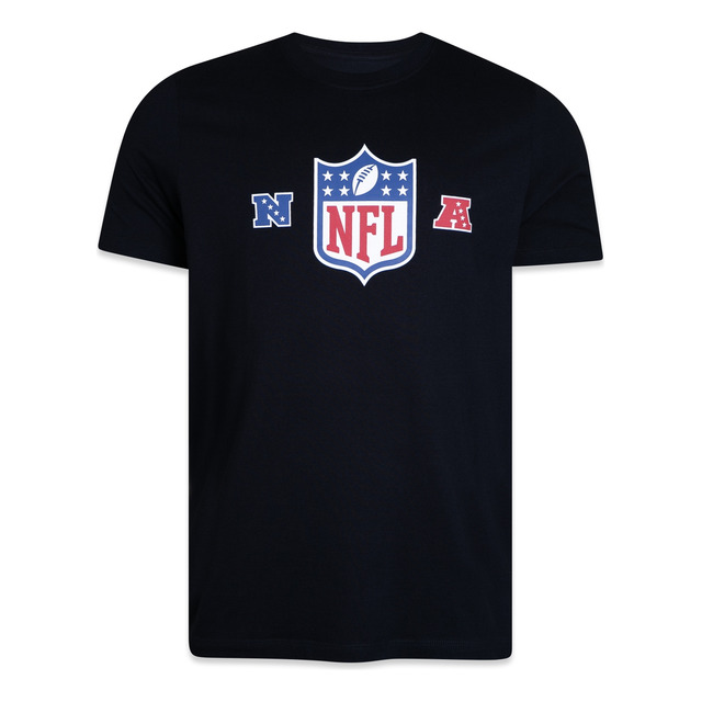 Camiseta New Era Nfl Logo Camiseta New Era Nfl Logo