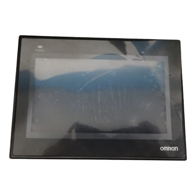 Omron Nb7w-tw01b Panel Tactil 7in