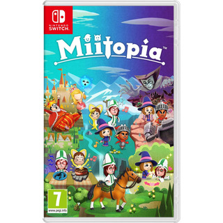 Videojuego Nintendo Miitopia Para Nintendo Switch Videojuego Nintendo Miitopia Para Nintendo Switch