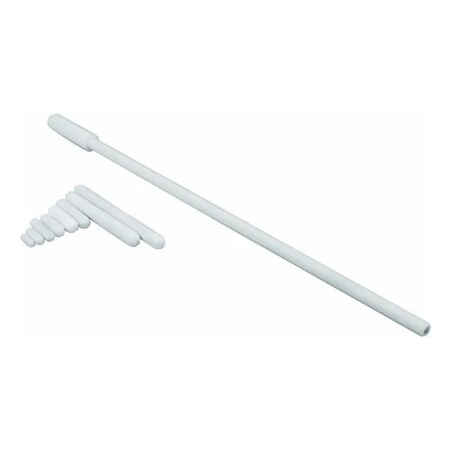Barra Varilla Magnética Dlab Para Agitador 40 Mm X 8 Mm 