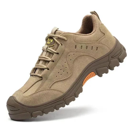 Khaki; 36 - Zapatos De Seguridad Para Electricistas Con Aisl