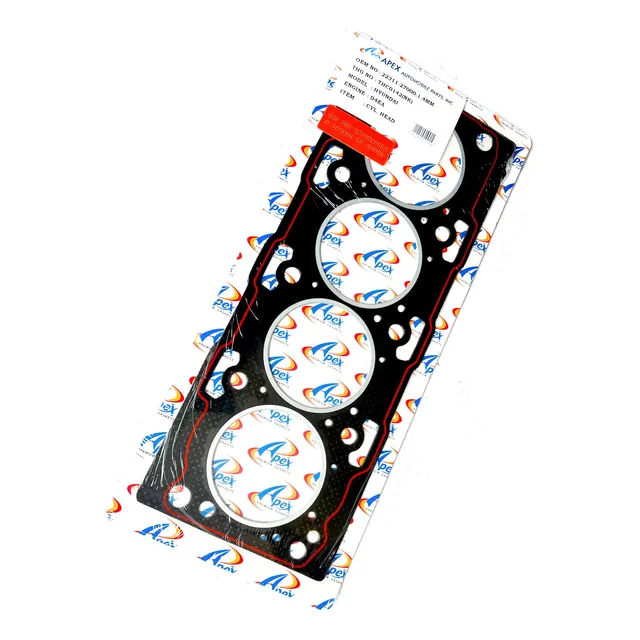 Junta Tapa De Cilindro Para Hyundai Santa Fe 2.0 16v D4ea