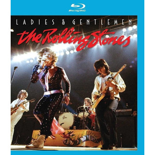 The Rolling Stones Ladies And Gentlemen Blu-ray The Rolling Stones Ladies And Gentlemen Blu-ray