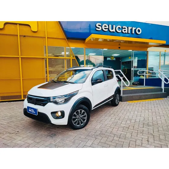 Fiat Mobi Fiat Mobi Trekking 1.0